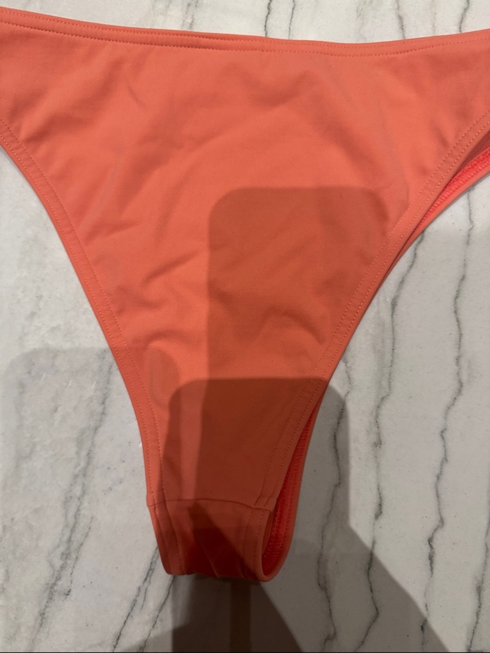 Aritzia Babaton- Coral Adjustable Balconette high rise Bikini Set - Picture 12 of 12